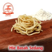 Mie Basah Sedang