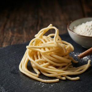 Mie Basah Kecil