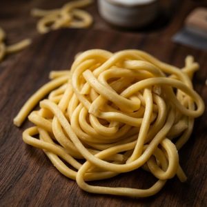 Mie Basah Sedang (instan)